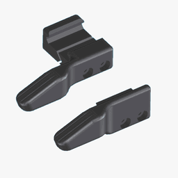 SPEED LEDGE, POGGIADITO, SPEED FIRE LEFT HAND FIRE 3d model