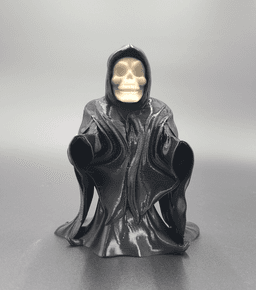 Reaper Cloak 3d model