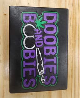 PocketBox- Doobs and Boobs V2 3d model