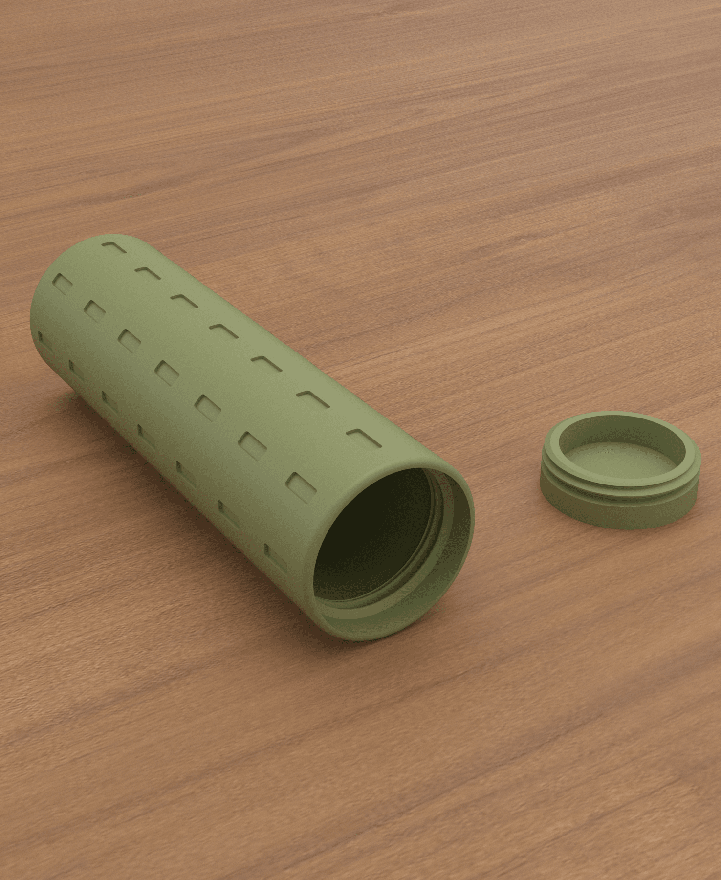 Pencil Holder 3d model