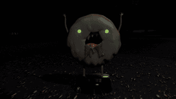 Zombie Cinnamon Ben Adventure Time 3d model
