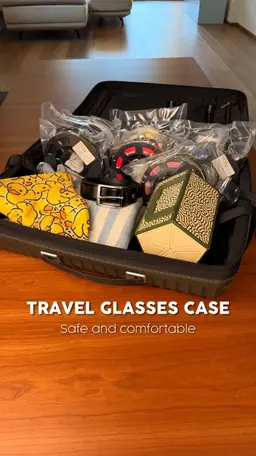 PENTA FOLD | THE ROLL-UP TRAVEL ORGANIZER 3d model