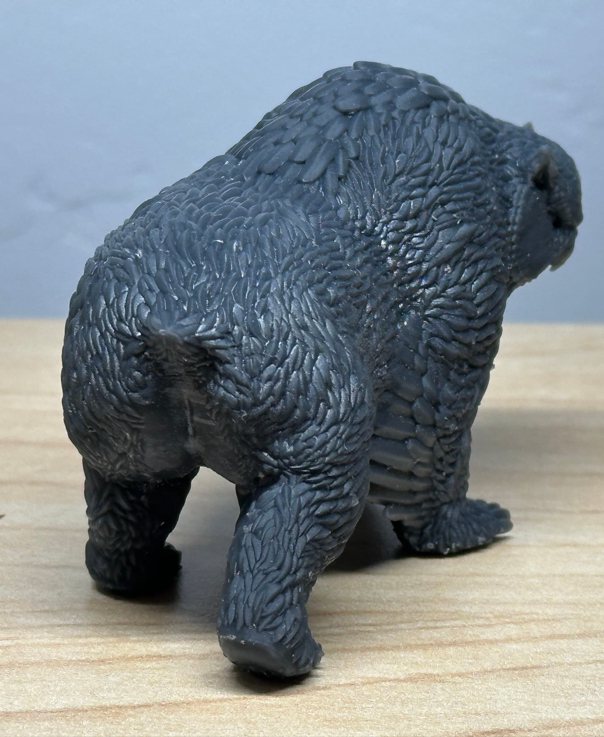 Owlbear 3d model