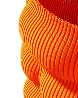 SAUSAGE VASE 3d model