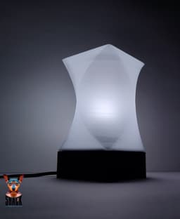 EdgeLamp 3d model