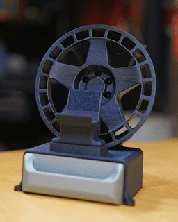 Turbomac Gaming Organizer V1 – fifteen52 Inspired Modular Desk Dock 3d model