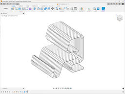 Yet another phone stand 3d model