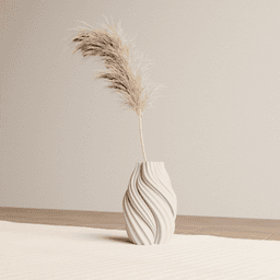 Vase 3d model