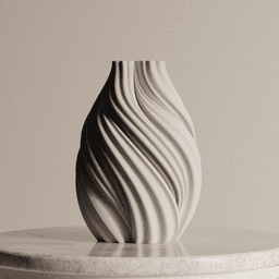 Vase 3d model