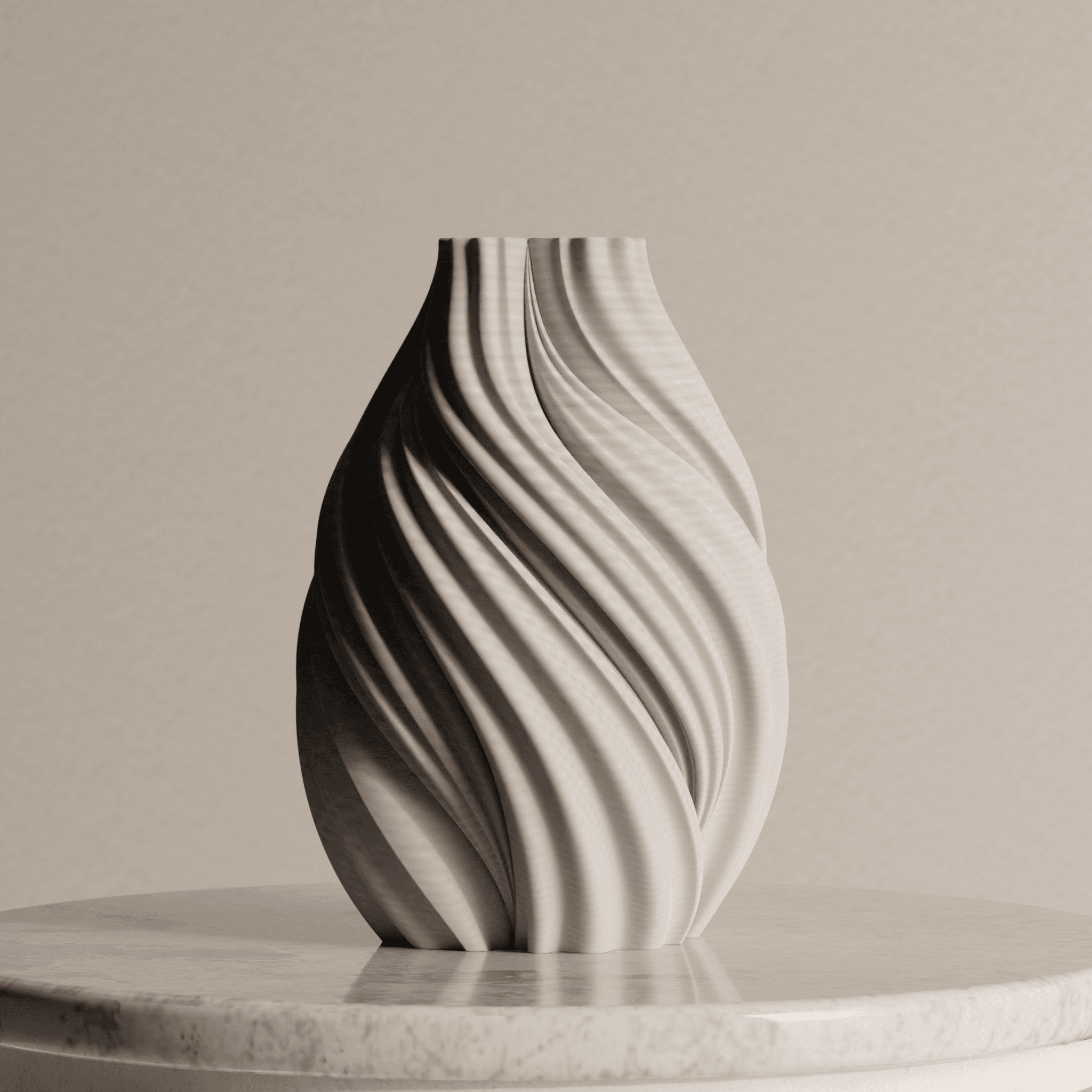 Vase 3d model