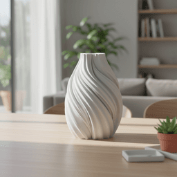 Vase 3d model