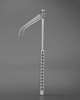 Maker Hook - Dune 3d model
