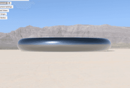 Wheels for J-spitfire 3d model