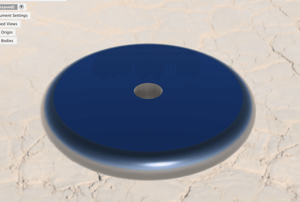 Wheels for J-spitfire 3d model
