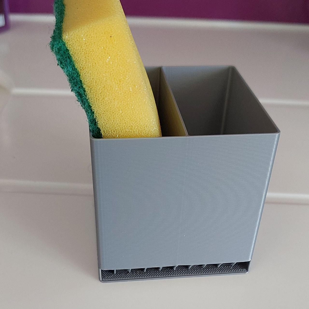 Sponge holder 3d model