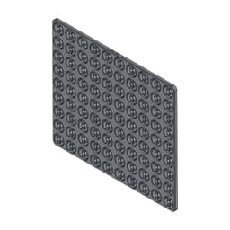 D-LOCK_PANEL.10X9-L 3d model