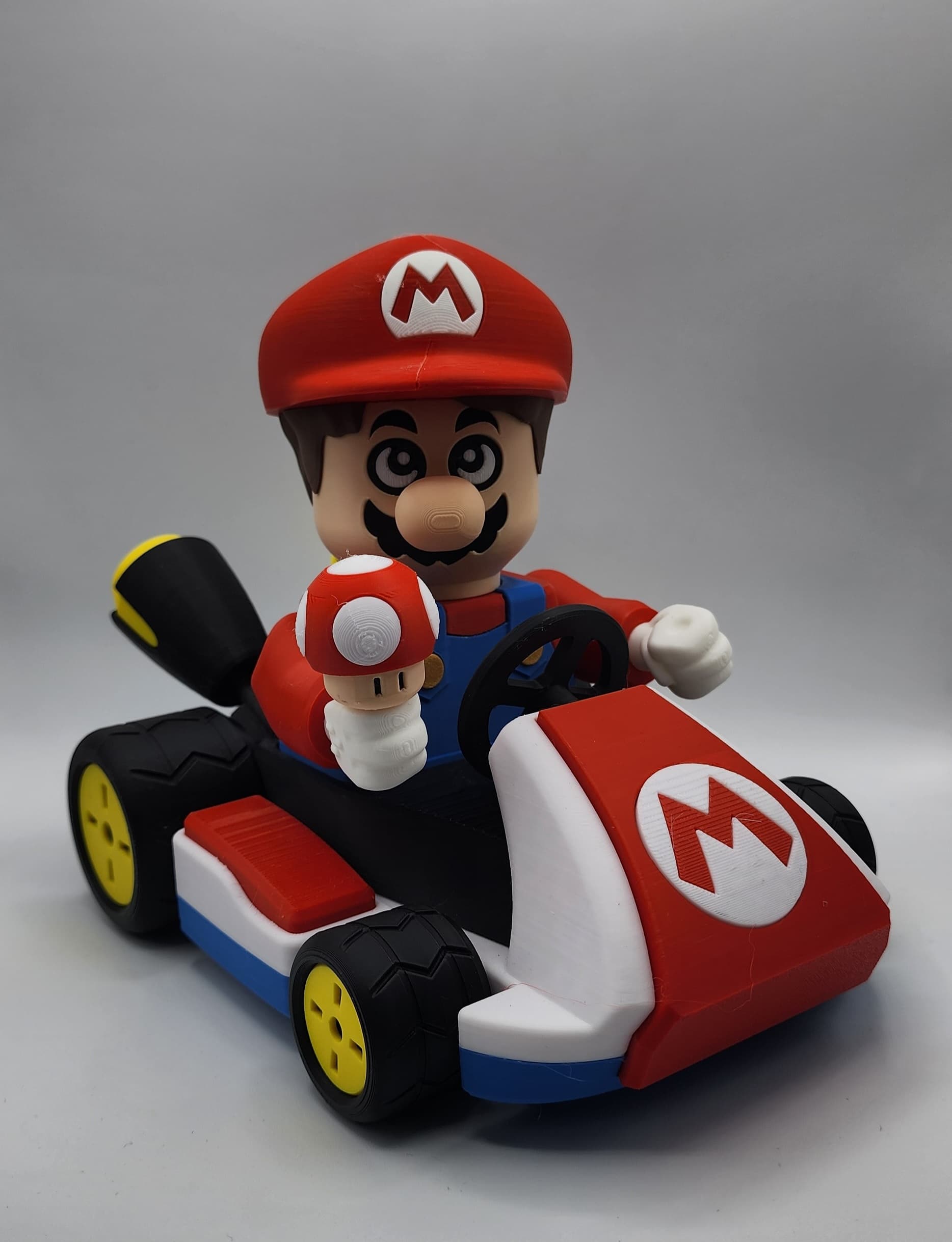 It's me, Mario!