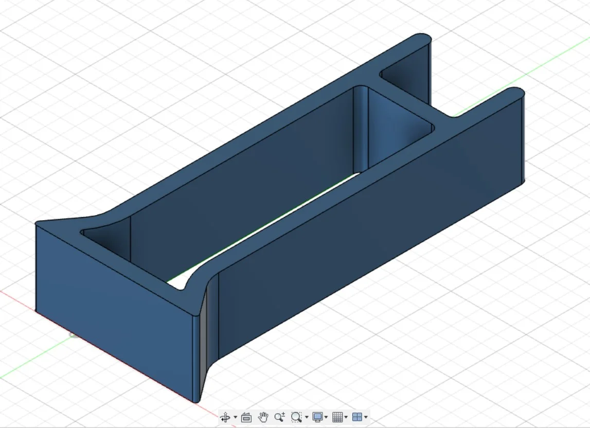 Nintendo Labo VR Blaster Stand 3d model