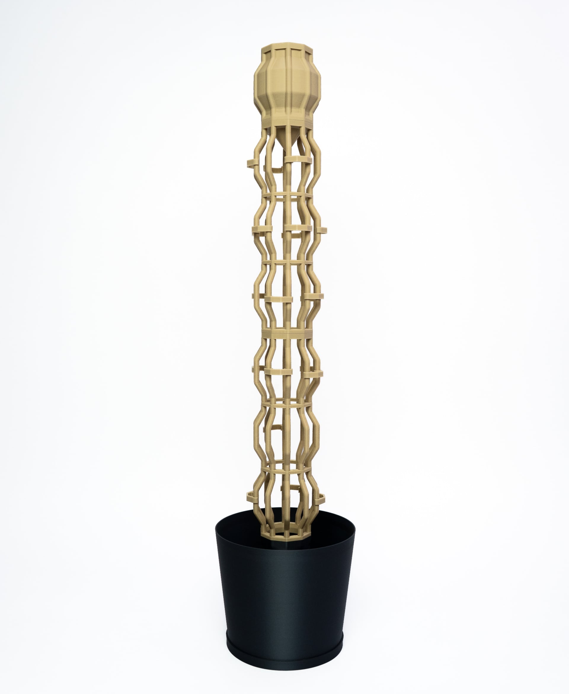 Plant Pole Sets Size M 3d model