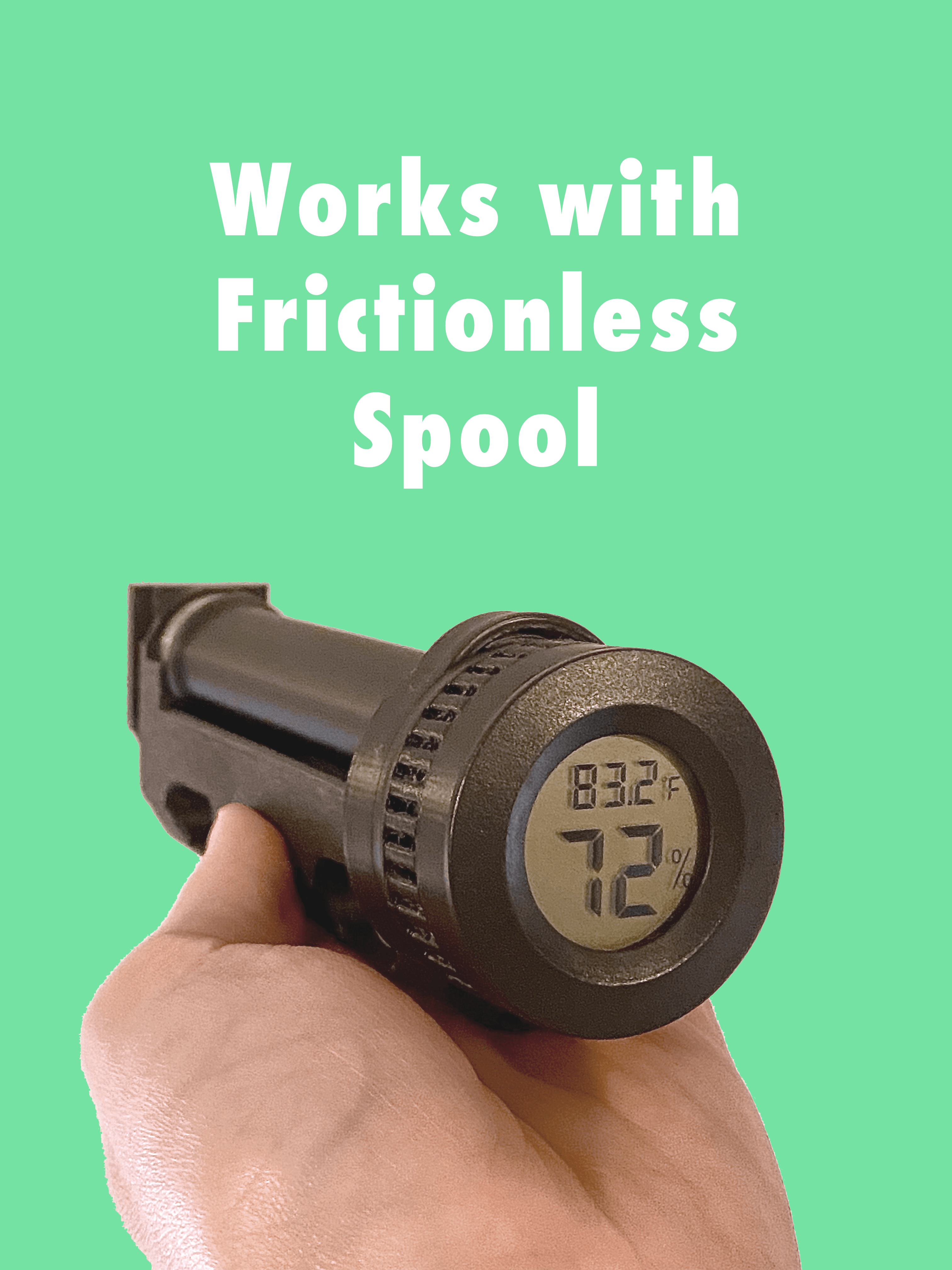 Hygrometer 3d model