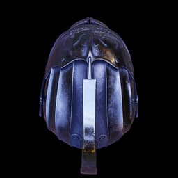 FARAAM DARK SOULS COSPLAY HELMET LIFE SIZE – STL FAN ART MODEL 3d model