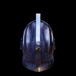 FARAAM DARK SOULS COSPLAY HELMET LIFE SIZE – STL FAN ART MODEL 3d model