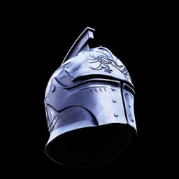 FARAAM DARK SOULS COSPLAY HELMET LIFE SIZE – STL FAN ART MODEL 3d model