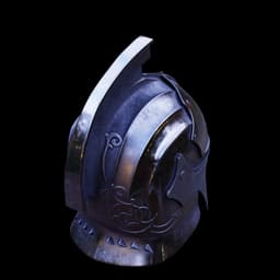 FARAAM DARK SOULS COSPLAY HELMET LIFE SIZE – STL FAN ART MODEL 3d model