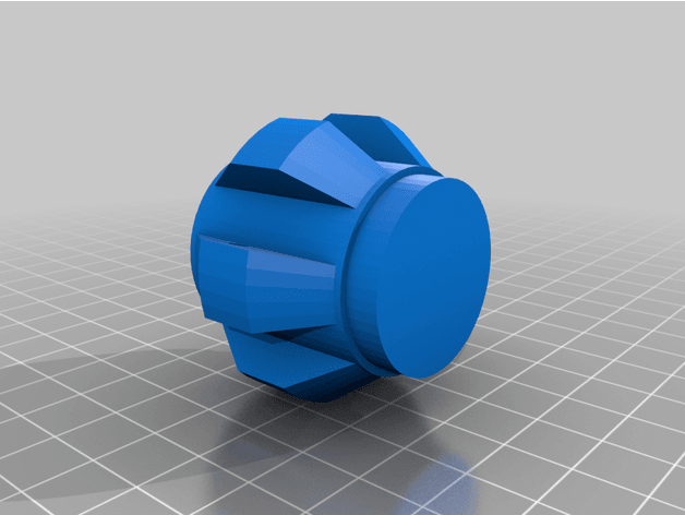 Luke's RoTJ Lightsaber 3d model