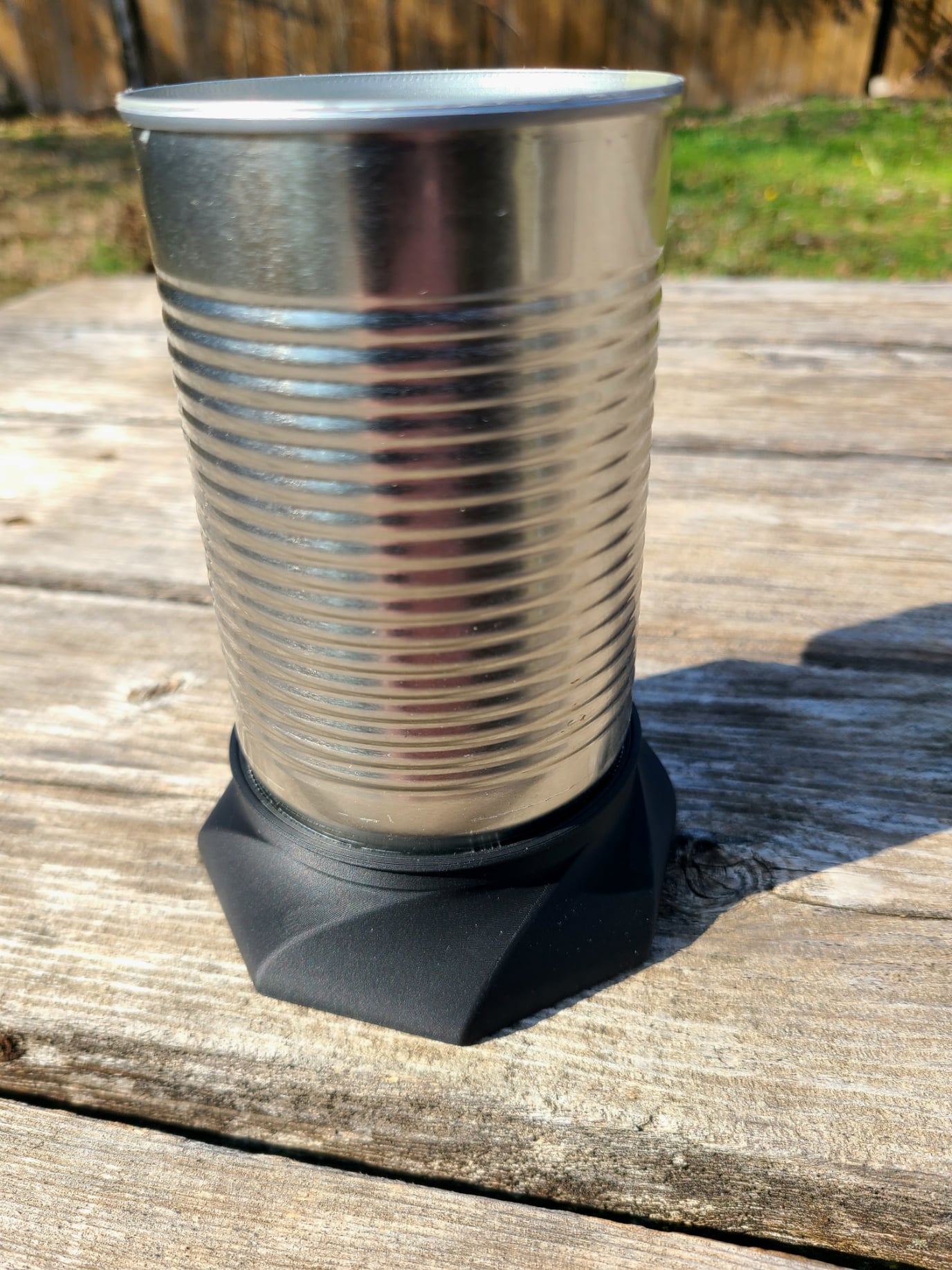 Upcycled Planter Can 3d model