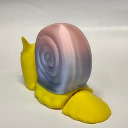 Snail - Mini Monster #13 3d model