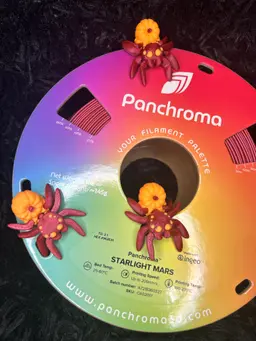 “ ...A web would indicate an arachnoid presence.” 3d model