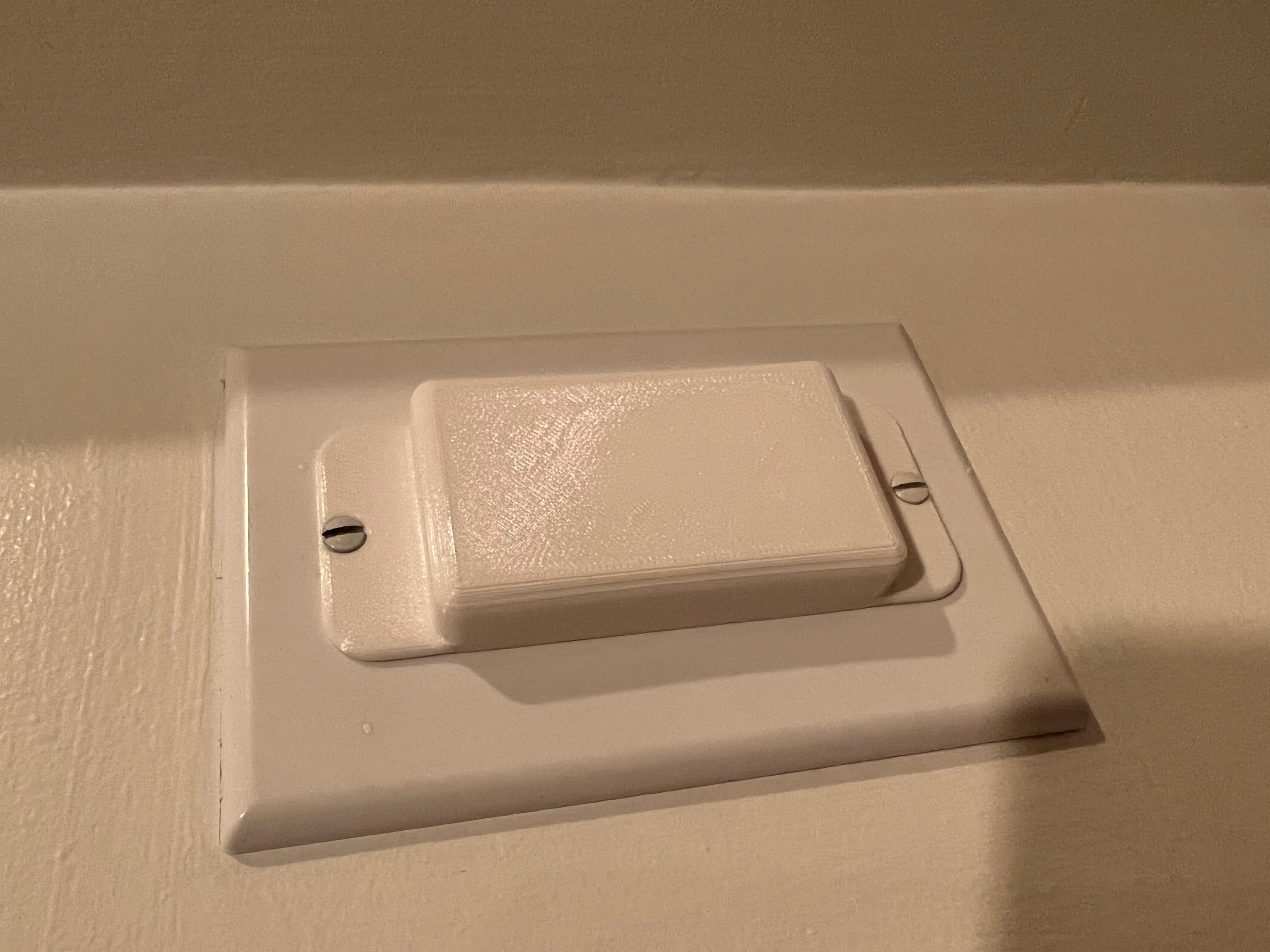 switch cover.STL 3d model