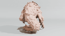 Jami - Chibi YokaiZ 3d model
