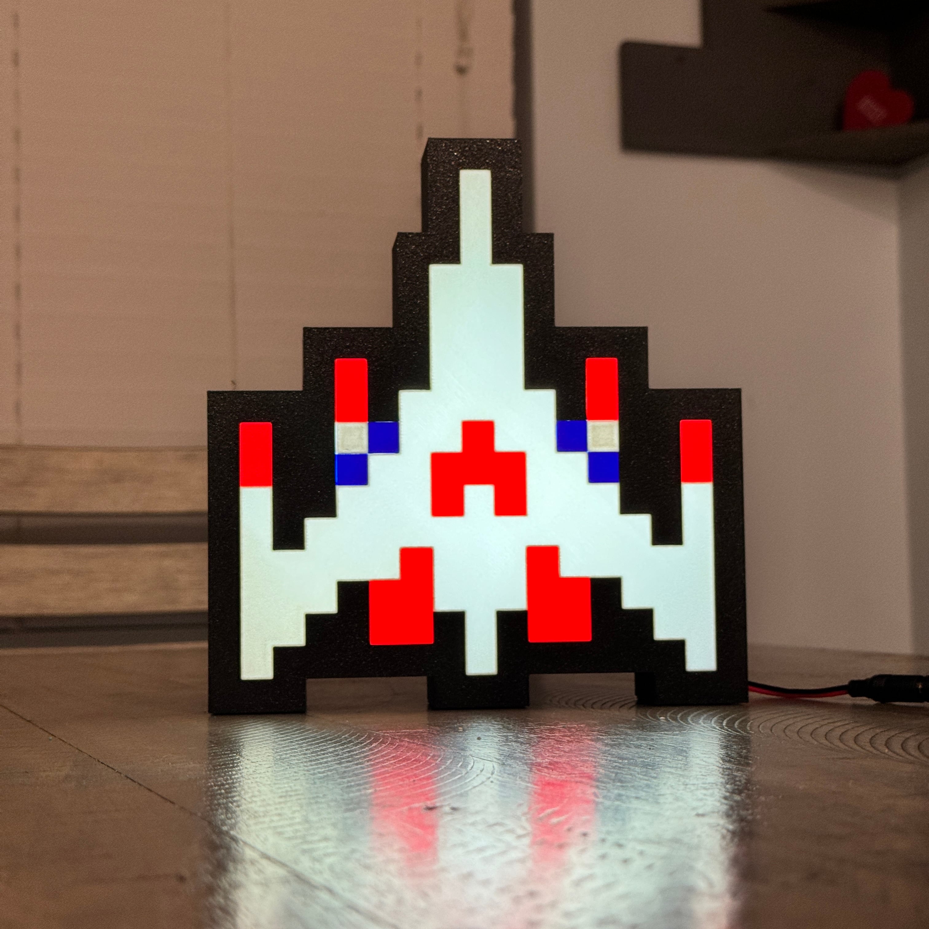 Galag Light Box 3d model
