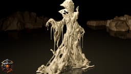 Fluxuis the Meltwalker 3d model