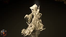 Fluxuis the Meltwalker 3d model