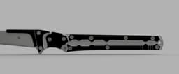 Revengeance Weapon High Frequency Blade (Metal Gear) 3d model