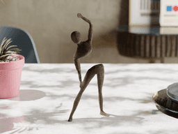 NObody - Yoga 3d model