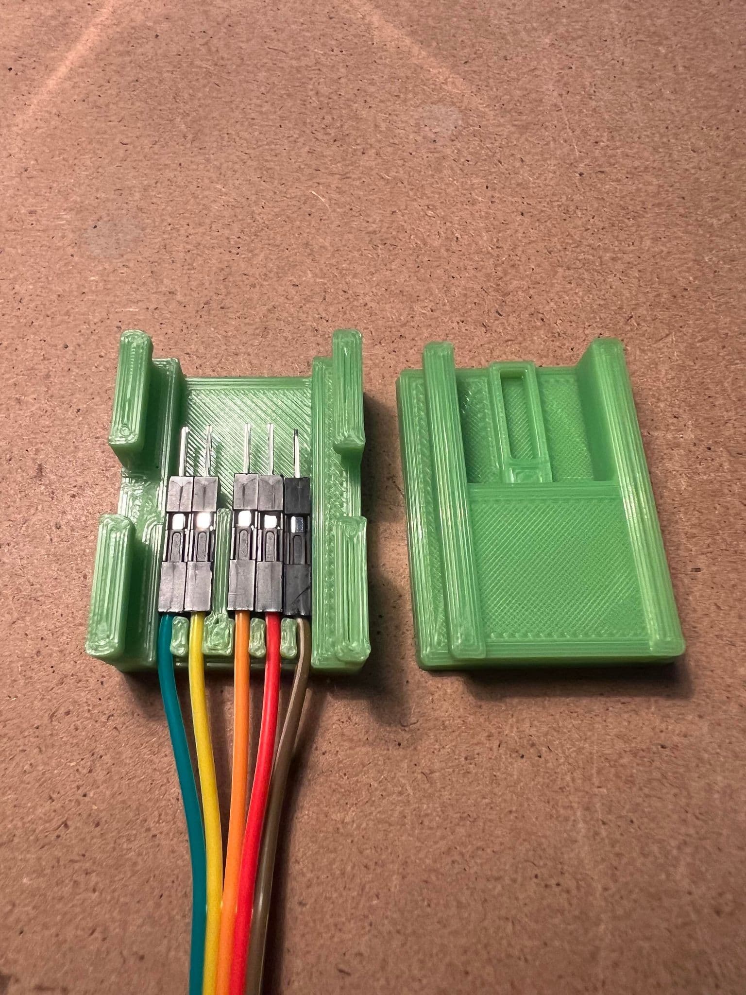 Toyota cable accessory 3d model