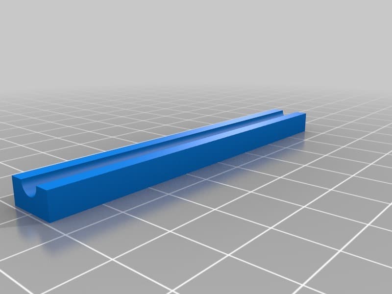 Lidl glider Full Incidence Conversion 3d model