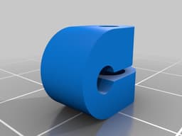 Lidl glider Full Incidence Conversion 3d model