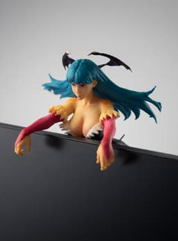 Morrigan Aensland Monitor Pal 3d model
