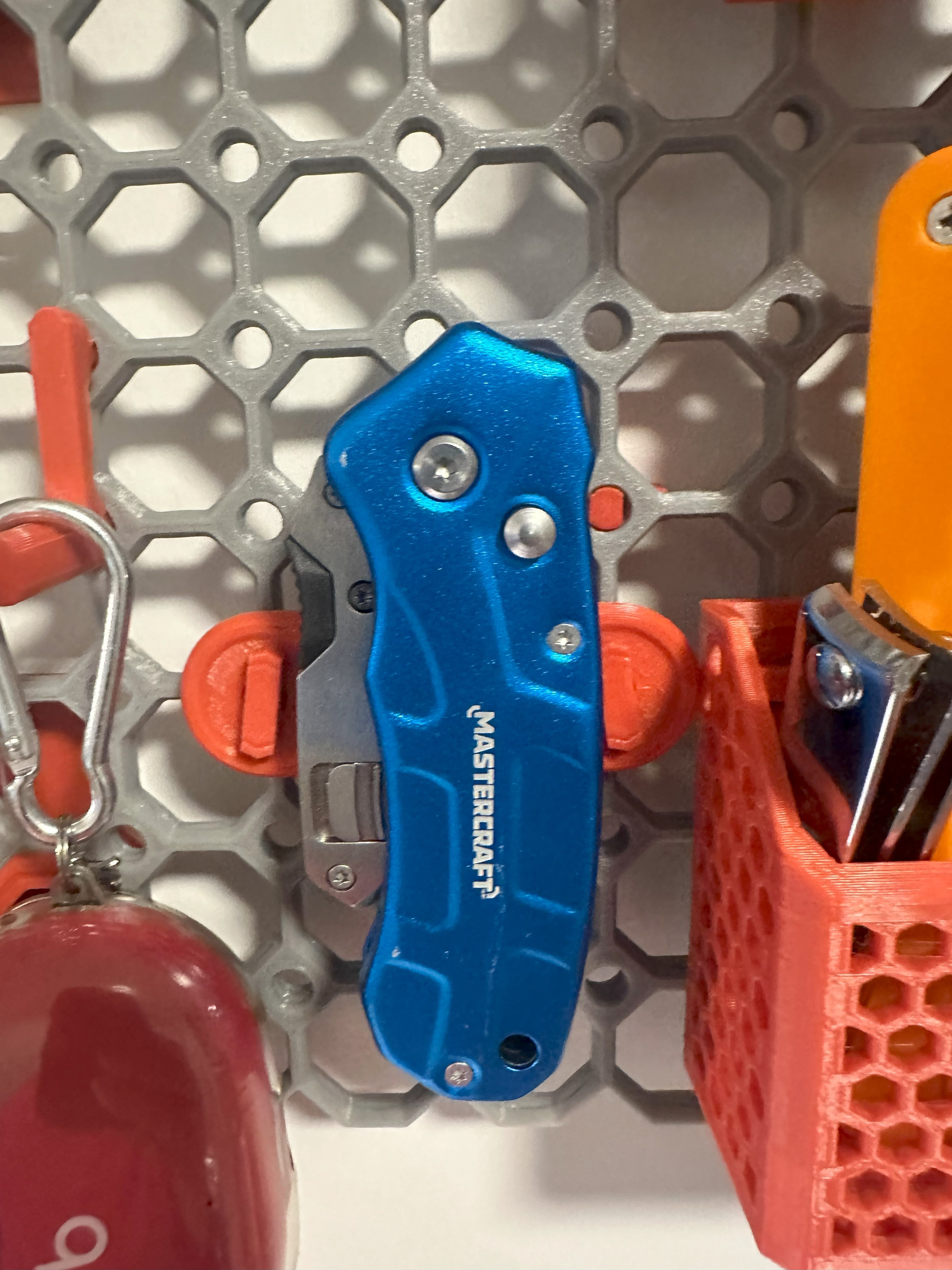 Pocket Clip Mount for Multiboard.stl 3d model