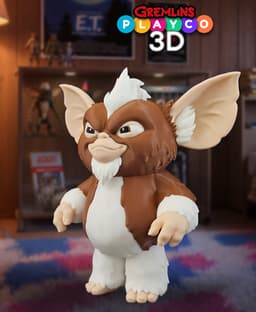 Stripe (Gremlins) 3d model
