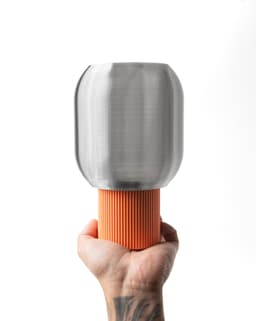 Mini Lamp 001 by UMINO 3d model