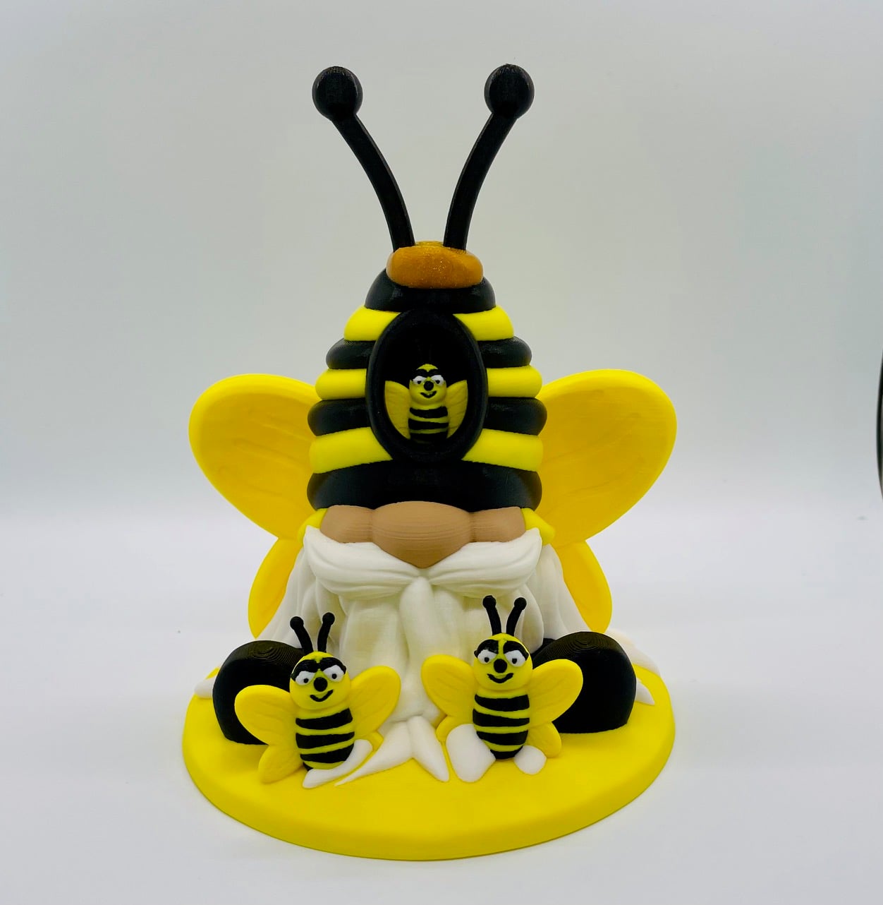 Bee Gnome 2024 3d model