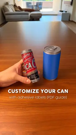 PILL COLA | DAILY PILL ORGANIZER 3d model