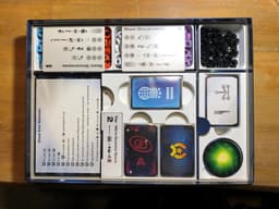 Beyond the Sun Board Game Insert 3d model