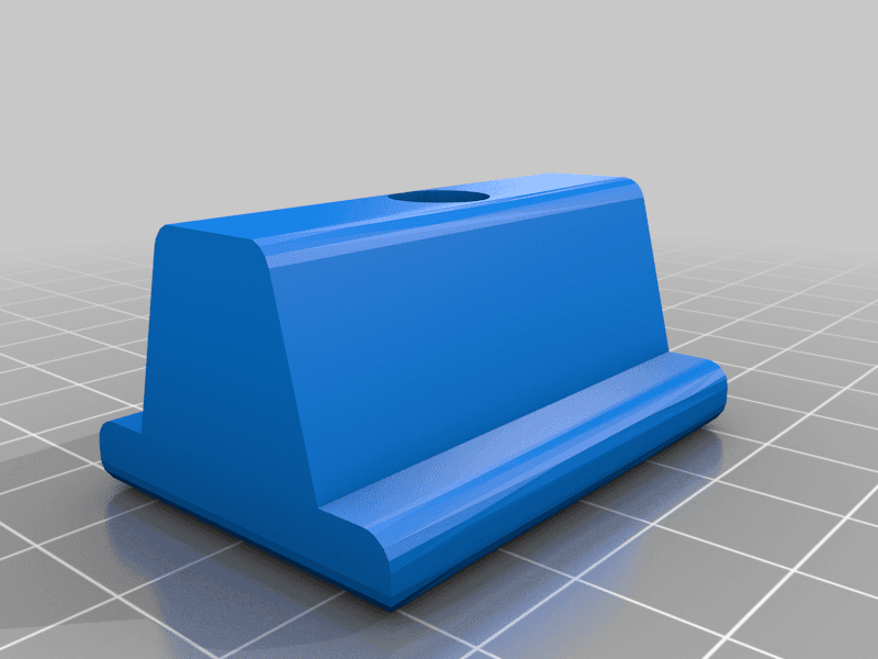 Sand Tool 100mm M6 3d model
